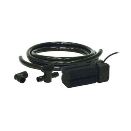 GREENGRASS Aquascape  .5 in. Fpt x .5 in. Barb Fitting Adapter GR711001